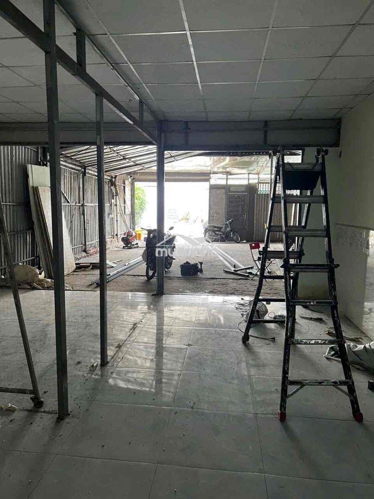 Cho thuê nhà cấp 4. đường đht11. 6m x 20m. giá 7 triệu - Ảnh 2