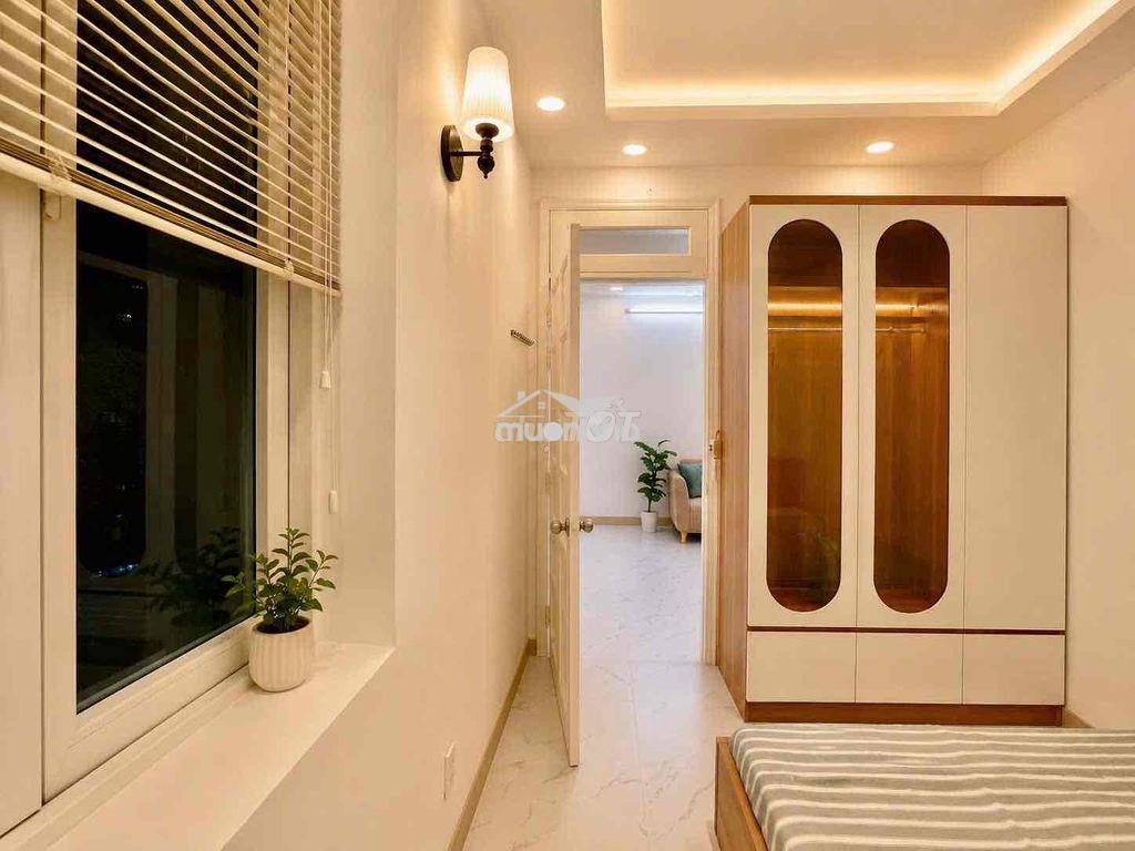 Chdv full nội thất 2pn 2wc ban công máy giặt riêng ngay etown tb - Ảnh 3