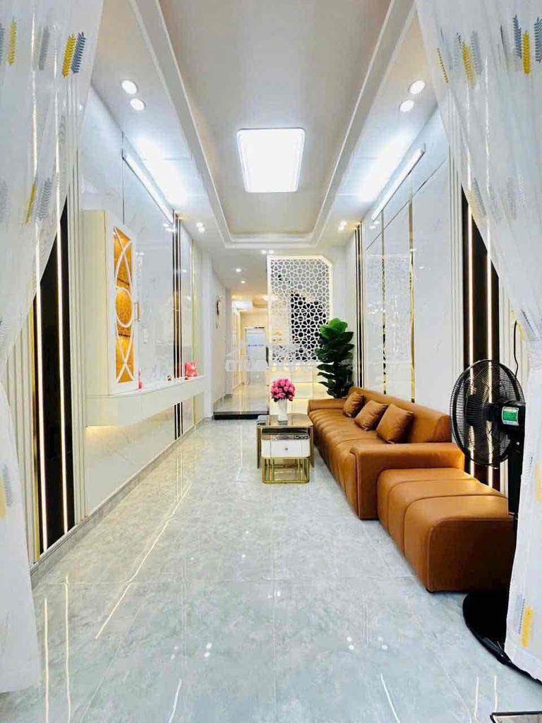 Cho thuê nhà nguyên căn đầy đủ nội thất dcl sát quận 7 - Ảnh 4