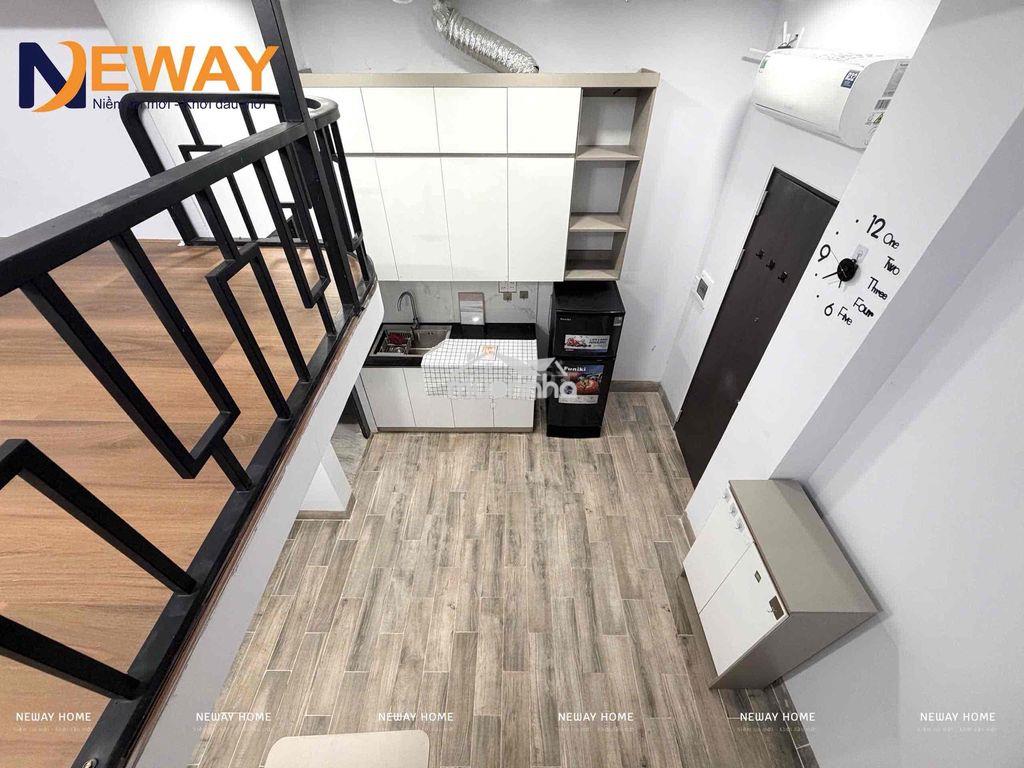 Căn hộ đầy đủ nội thất - mới - hiện đại - gần đh công thương -giá rẻ - Ảnh 3