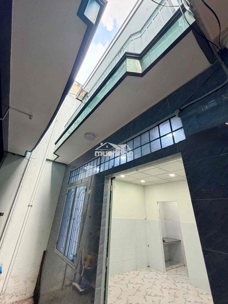 Nhà âu dương lân ko lộ giới 20m2 đất