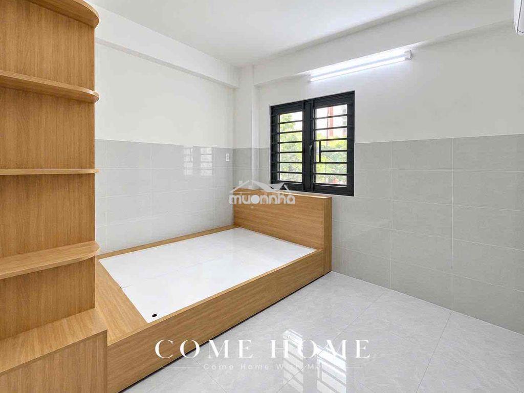 Cho thuê phòng mới xây 100% full nội thất, cửa sổ trời siêu thoáng - Ảnh 3