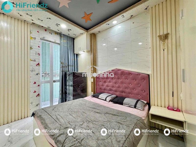 Studio ban công full nội thất, thang máy-gần parc mall, cầu chánh hưng