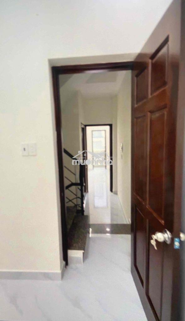 Hẻm 5m nguyễn thiện thuật quận 3, ngang 4x4m 2 tầng - Ảnh 3