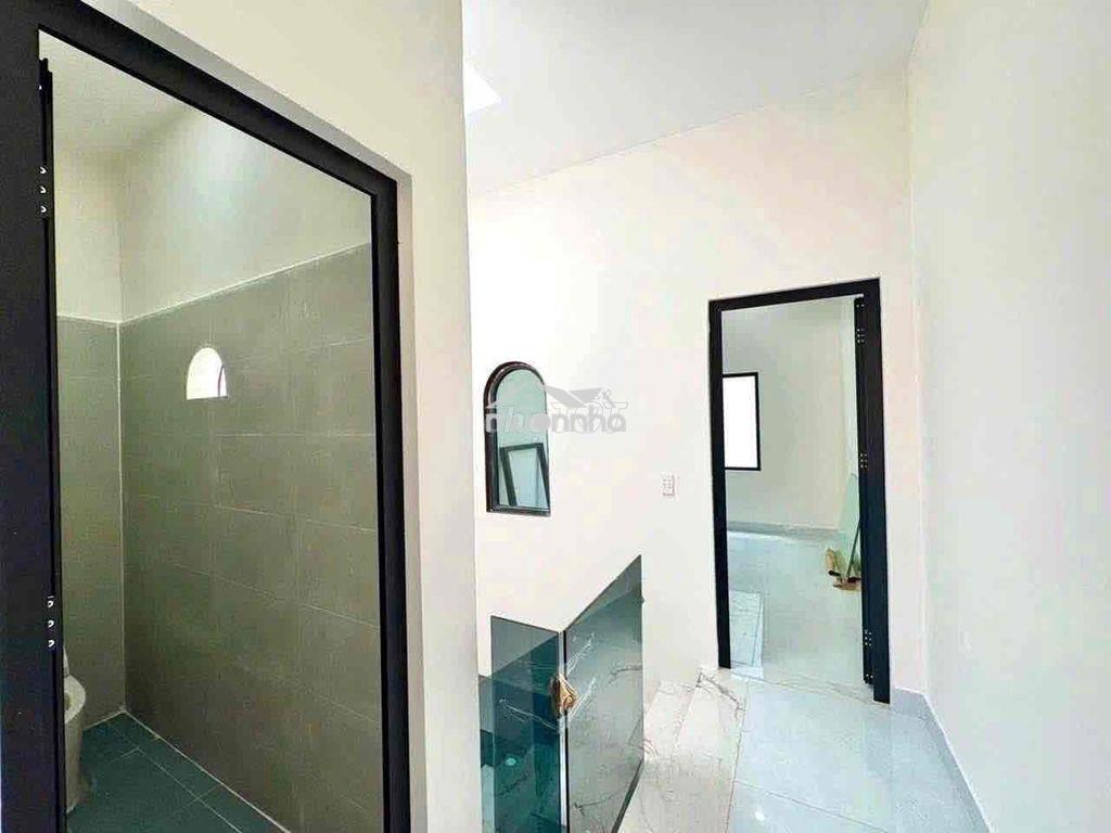 Nhà mới. ha 800tr đ trần hưng đạo -đông hoà - dĩ an - Ảnh 2