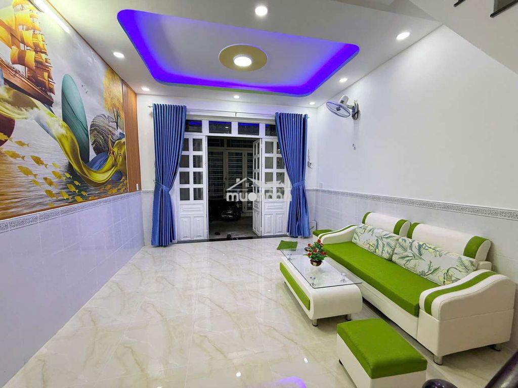 Bà điểm nhà mới hoàn thiện khu trung tâm - Ảnh 3