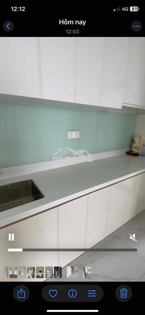 Siêu hiếm! cho thuê căn daqua 2pn 2wc 71m2 nhà trống. giá 11tr/tháng - Ảnh 2