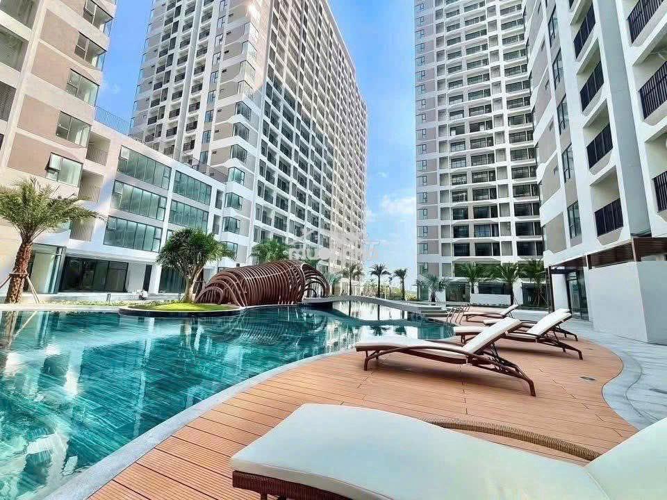 Cho thuê căn 1pn 63m2 tại mt eastmark long trường q9 - 5.5tr/th - Ảnh 3