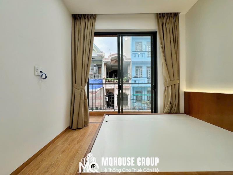 Cho thuê studio ban công full nội thất - lê đức thọ, gò vấp - Ảnh 2