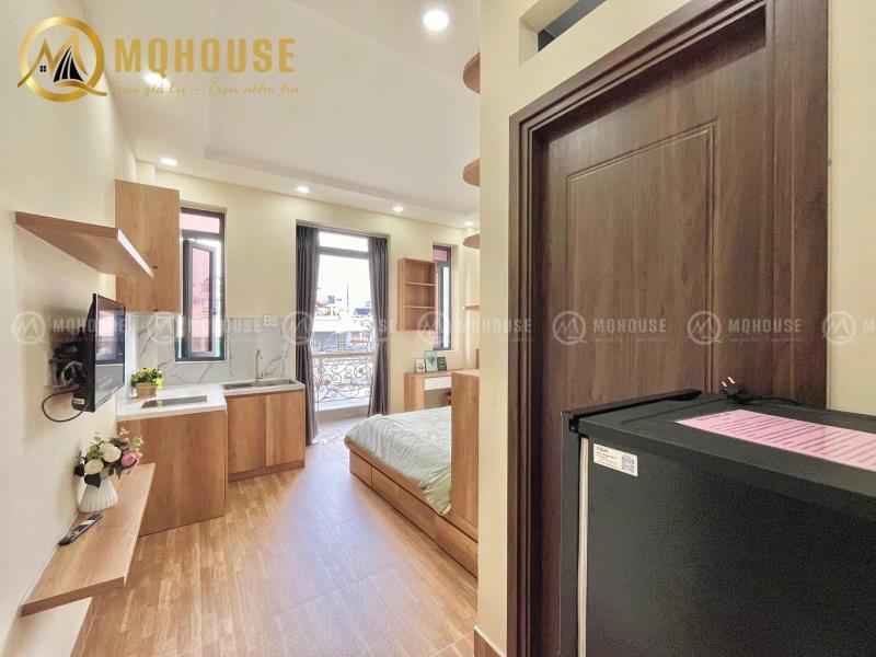 Căn hộ gọn đẹp full tiện nghi ban công - chợ phạm văn bạch, kcn tân bình, trường chinh, cầu tham lương - Ảnh 4