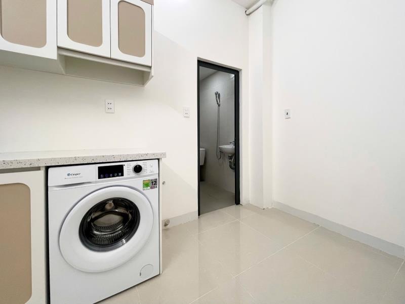 Phòng trọ giá rẻ có máy giặt riêng kế bên aeon tân phú - Ảnh 4