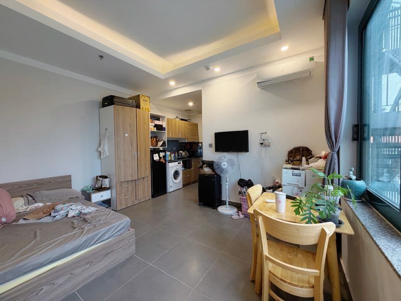 Khách em cần pass phòng trọ có máy giặt riêng, có cửa sổ lớn gần phú mỹ hưng, kdc him lam, lotte mart, đh tdtu, đh rmit, đh ufm - Ảnh 4