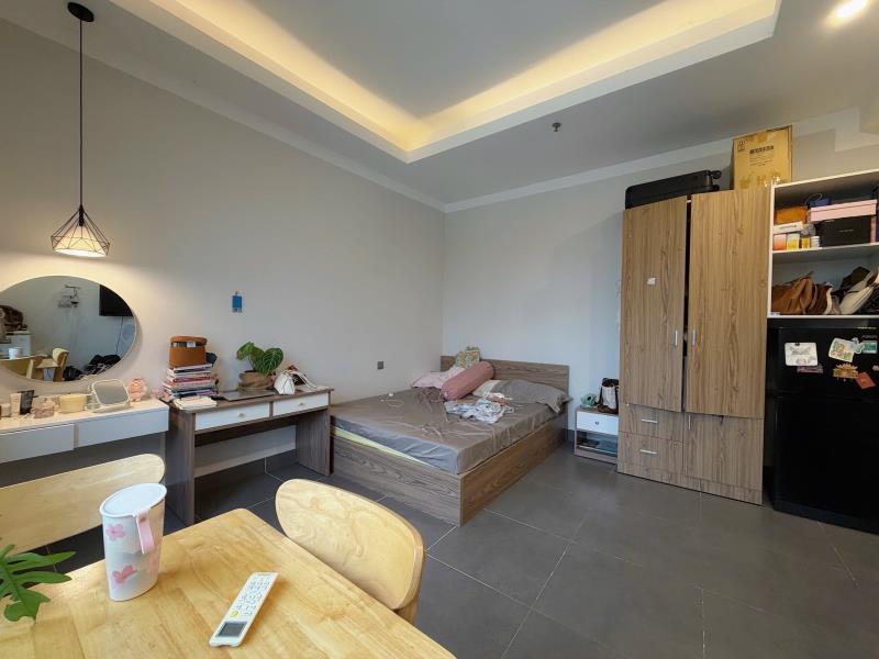 Khách em cần pass phòng trọ có máy giặt riêng, có cửa sổ lớn gần phú mỹ hưng, kdc him lam, lotte mart, đh tdtu, đh rmit, đh ufm - Ảnh 2