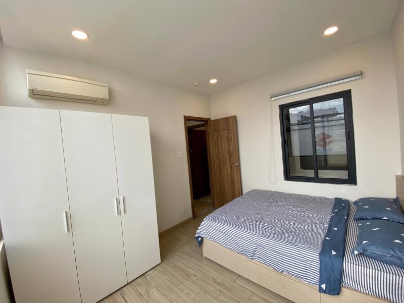 Cho thuê căn hộ 2pn 2wc 70m2 có thang máy, bảo vệ 24/24 ngay chợ bà chiểu - ngã tư phú nhuận - phố ẩm thực phan xích long