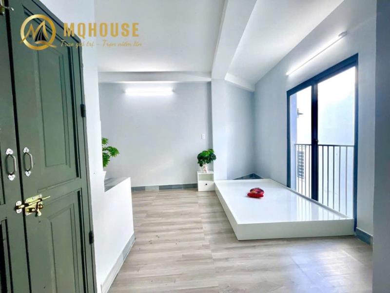  Cho thuê studio chu văn an – phòng đẹp – giá tốt – cửa sổ thoáng cách học viện cán bộ