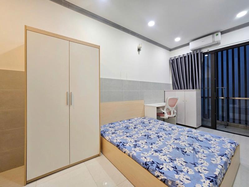 Full nội thất, hành lang rộng thoáng, bảo vệ 24/7; gần hutech, thương mại, giao thông vận tải, uef,..sát q1, thủ đức,..