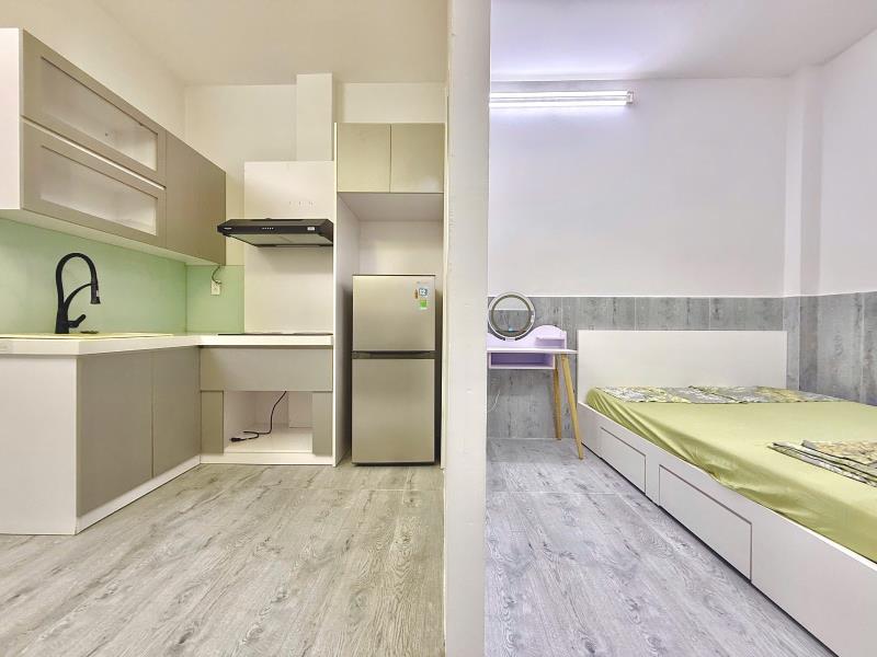 🏠 Khai trương căn hộ 1 phòng ngủ – nguyễn văn công, gò vấp ✨ - Ảnh 4