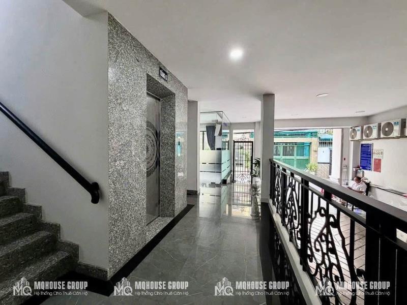 Căn hộ cực đẹp hiện đại đầy đủ tiện ích ngay sân bay - Ảnh 4