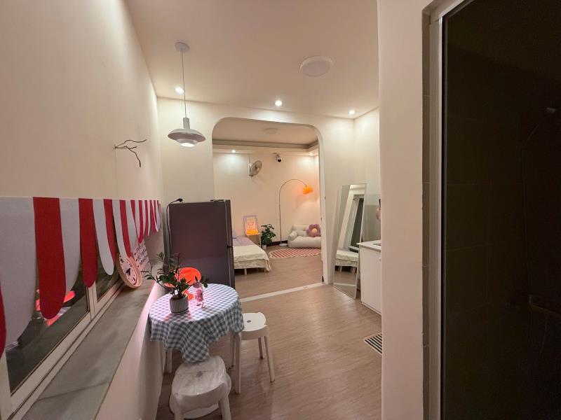 Cho thuê căn hộ 45m² tách bếp + sân sau – full nội thất mới | trần bình trọng, bình thạnh - Ảnh 4