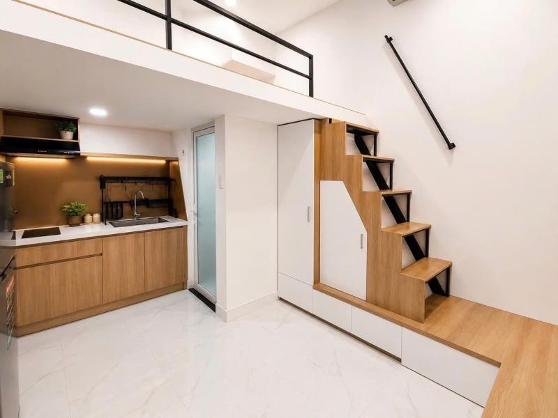 🏡 Cho thuê duplex ban công – võ duy ninh, bình thạnh ✨ - Ảnh 2