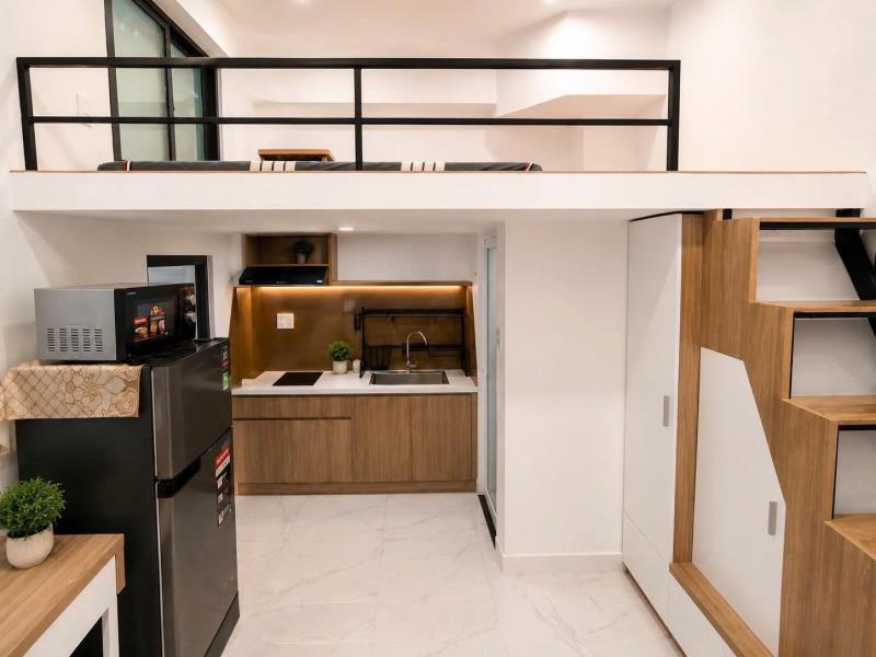 🏡 Cho thuê duplex ban công – võ duy ninh, bình thạnh ✨ - Ảnh 3