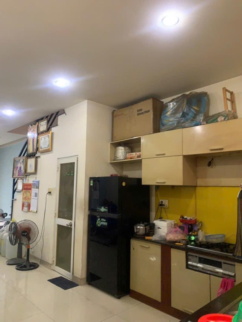 Nhà mặt tiền kinh doanh tân thới nhất, quận 12 – 80m² – 2 tầng – giá 6,8 tỷ