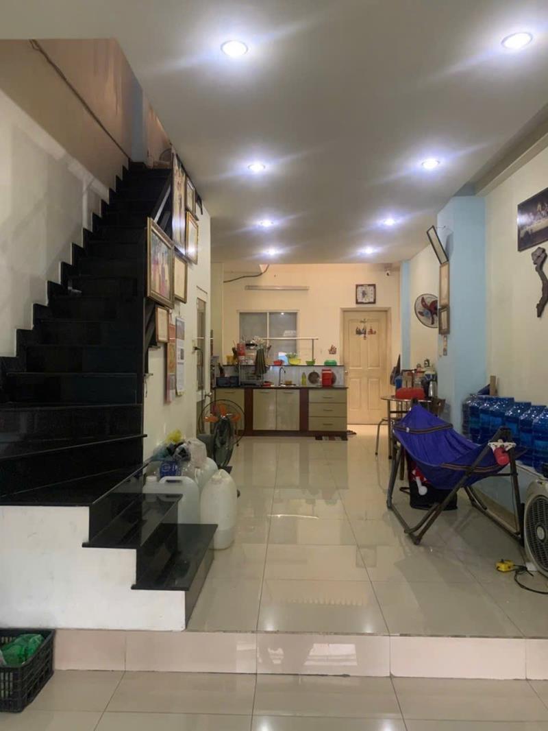 Nhà mặt tiền kinh doanh tân thới nhất, quận 12 – 80m² – 2 tầng – giá 6,8 tỷ - Ảnh 3