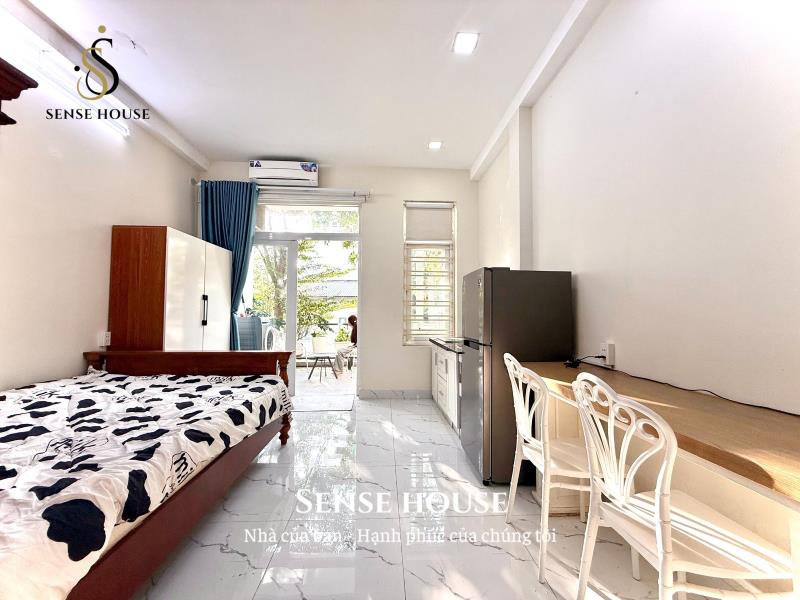 Studio bancol full nt | tân kỳ tân quý | máy giặt riêng