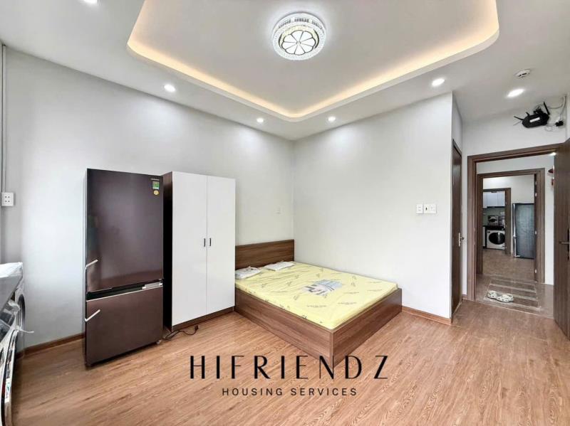 Studio bancol full nt | 📍lũy bán bích | máy giặt riêng - Ảnh 4