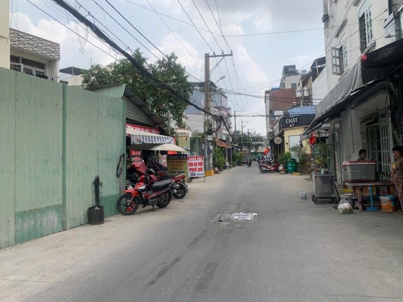 6,8 tỷ – nhà mặt tiền kinh doanh tân thới nhất, q12 – 80m2 – 2 tầng - Ảnh 4