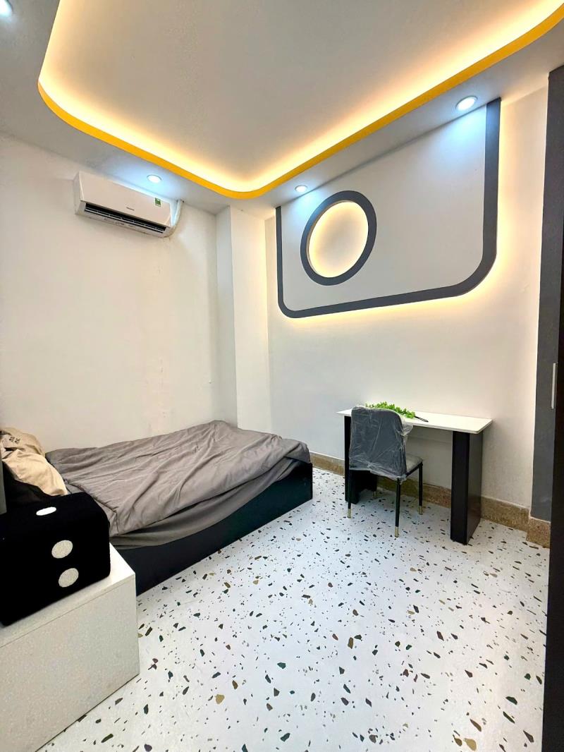 [Tân bình] căn 2pn 1pk có ba công sân vườn siêu to thuận tiện di chuyển sân bay, hoàng văn thụ, cộng hòa trường chinh  - Ảnh 4
