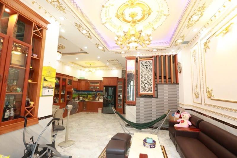 10,8 tỷ – biệt thự liền kề quận 12 – ngang 7m – gara ô tô – 80m² – 4 tầng - Ảnh 4