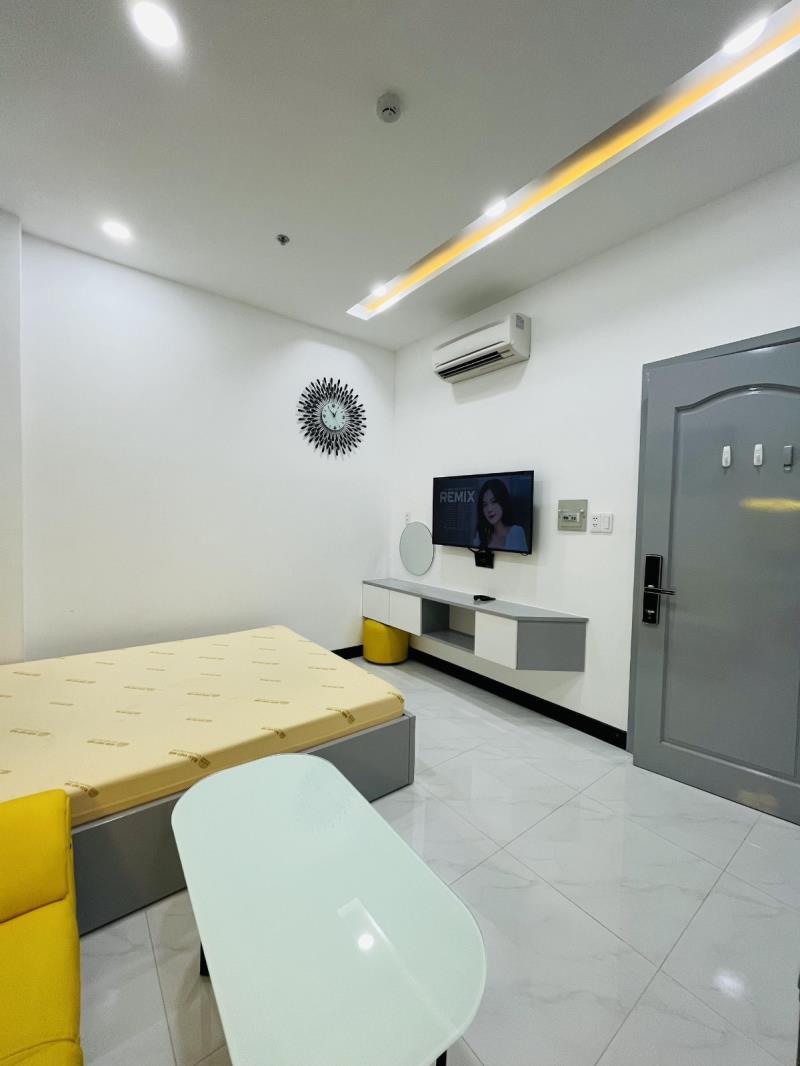 Cho thuê căn hộ chung cư mini full nội thất cao cấp gần lotte mart quận 7 - Ảnh 2