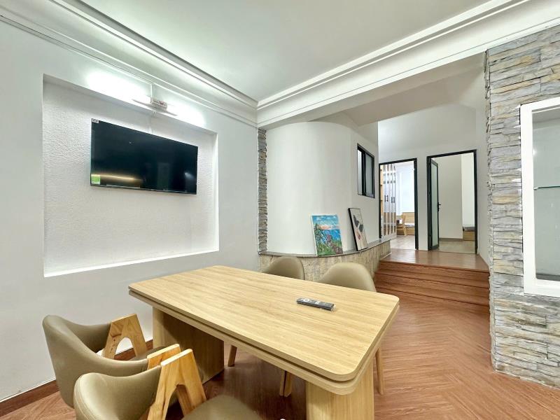 [Tân bình] căn 2pn full nội thất - thuận tiện đi phú nhuận – tân bình – q.3 – q.10 và ra sân bay - Ảnh 4