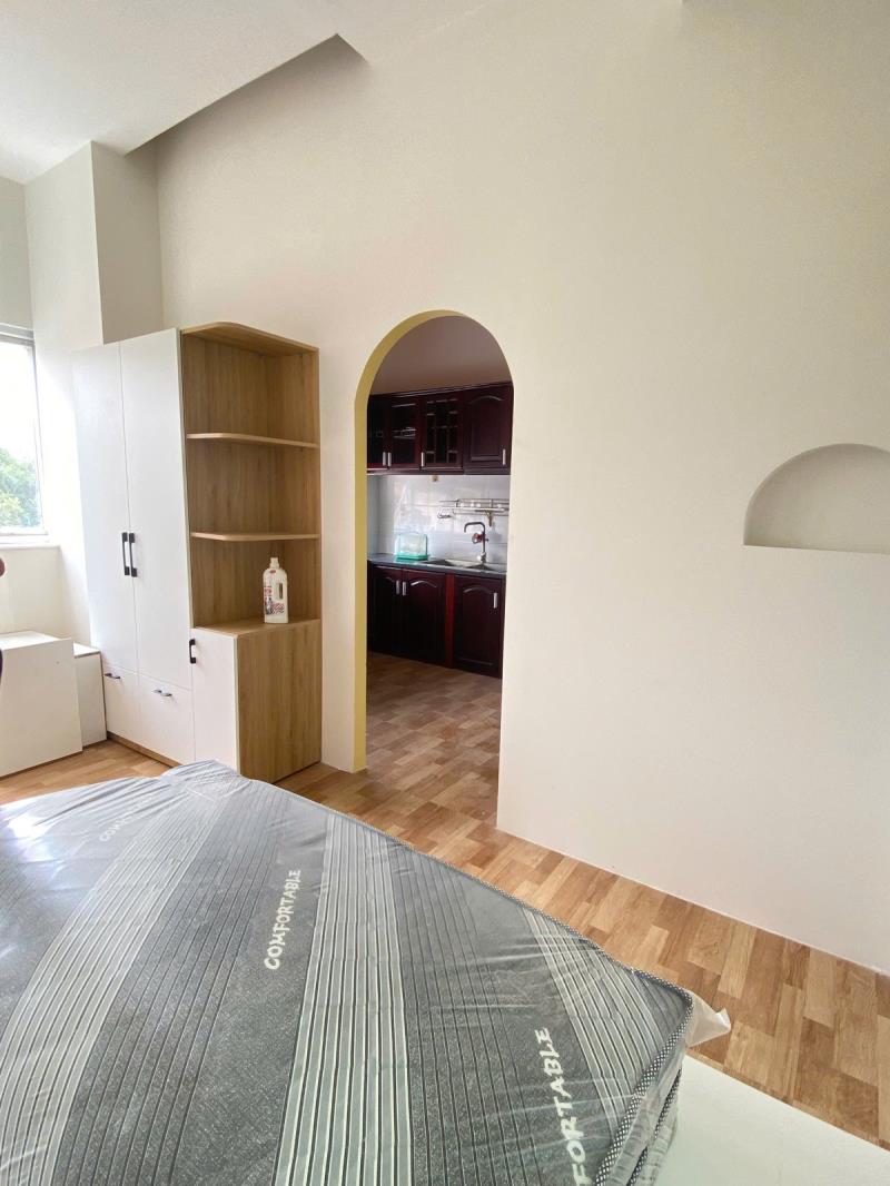 Căn hộ 2pn, 50m2 ban công_ngay đặng thùy trâm bình lợi_mới 100%