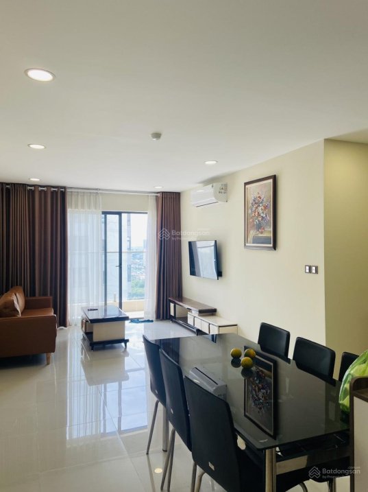 Cho thuê căn hộ 3pn 95m2 căn góc full nội thất giá 20tr/th, mặt tiền lương định của an khánh quận 2 - Ảnh 4