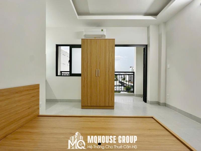 Phòng mới xây có ban công gần vlu, iuh giá chỉ từ 4trx - Ảnh 3