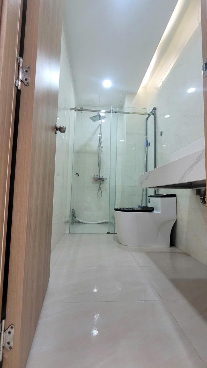 Cho thuê căn phòng studio, ban công full nội thất - Ảnh 4
