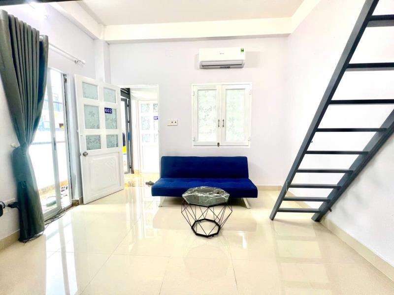 Duplex cửa sổ 30m2 ngay đường ung văn khiêm,nguyễn gia trí full nt!