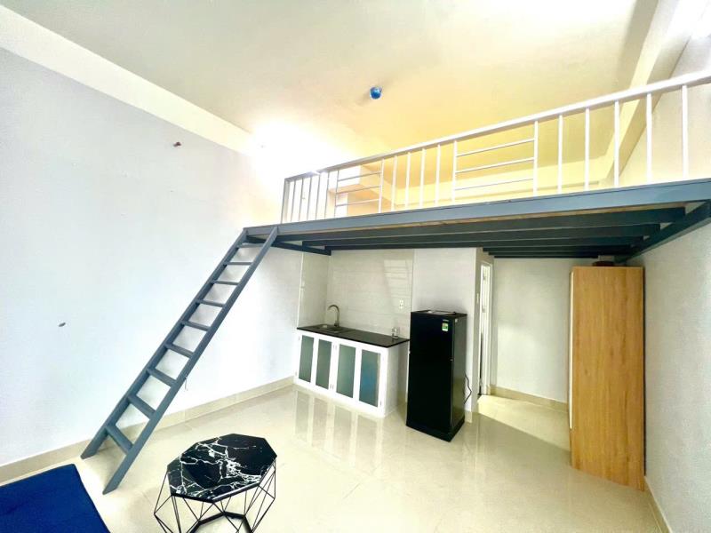 Duplex cửa sổ 30m2 ngay đường ung văn khiêm,nguyễn gia trí full nt! - Ảnh 3