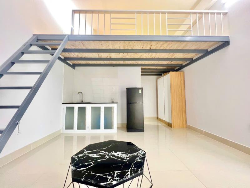 Duplex cửa sổ 30m2 ngay đường ung văn khiêm,nguyễn gia trí full nt! - Ảnh 4
