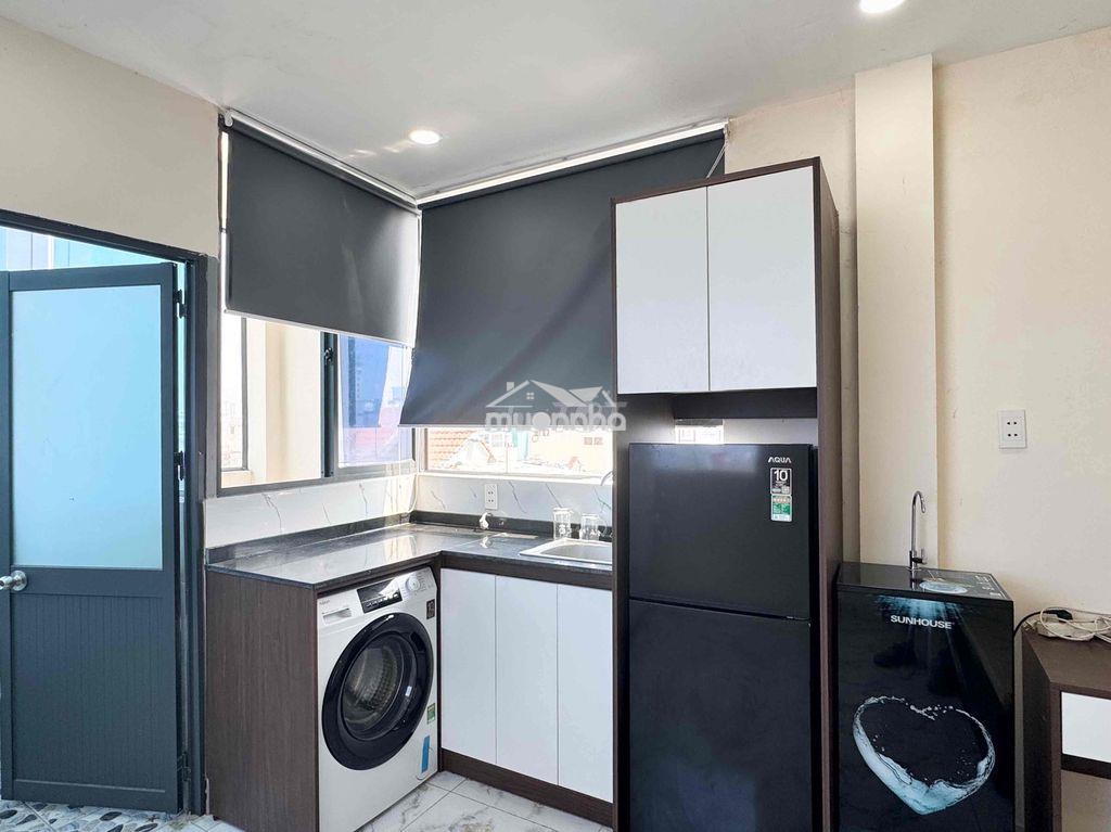 Chính chủ cho thuê penhouse nguyên tầng full nt mg riêng ngay đh gtvt - Ảnh 4