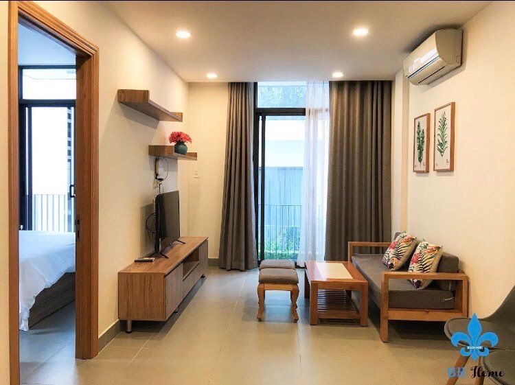 Căn hộ 1 phòng ngủ mới 100% gần điện biên phủ - gần ngã tư hàng xanh phố đi bộ nguyễn huệ quận 1, 3, phú nhuận