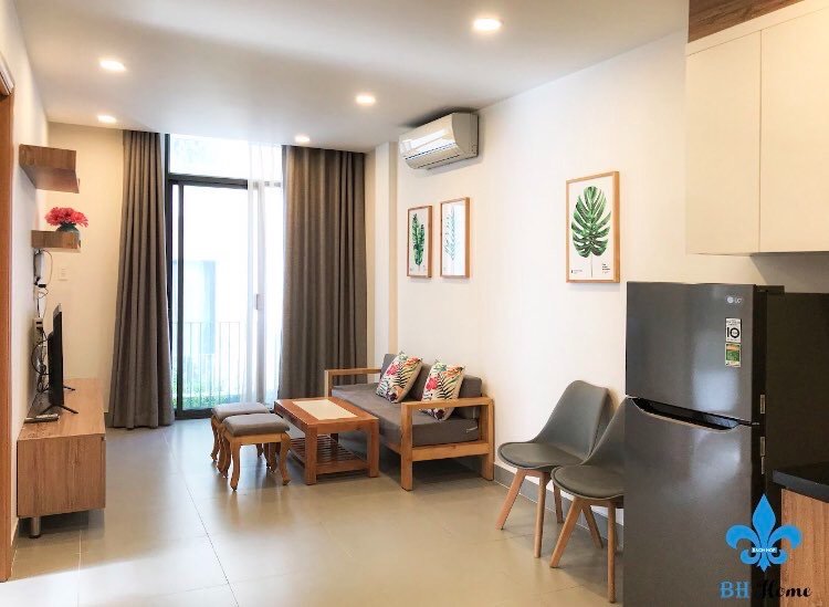 Căn hộ 1 phòng ngủ mới 100% gần điện biên phủ - gần ngã tư hàng xanh phố đi bộ nguyễn huệ quận 1, 3, phú nhuận - Ảnh 2