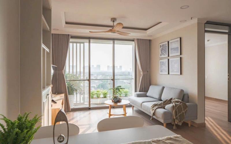 1pn ban công to rộng, căn hộ chung cư mini full nội thất, view sang xịn, tiện ích đầy đủ gần lotte tdtu rmit ufm - Ảnh 4