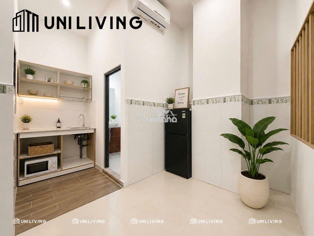 Căn 1pn full nội thất - mới 100% - ngay tại trung tâm tân bình - Ảnh 3
