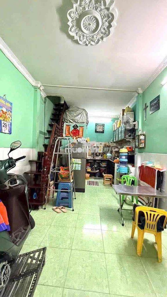Bán nhà bình tiên f8,q6 - Ảnh 2