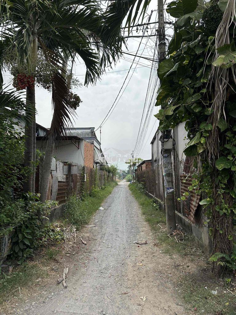 Bán lô đất đường lê thị siêng,cạnh vinhomes hốc môn,xã tân an hội - Ảnh 2