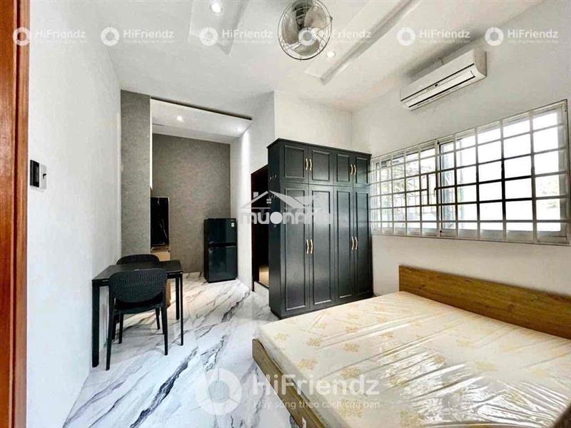 🎉Trống sẵn 1p studio cửa sổ full nt mới xây - gần bốn xã_bình trị đông