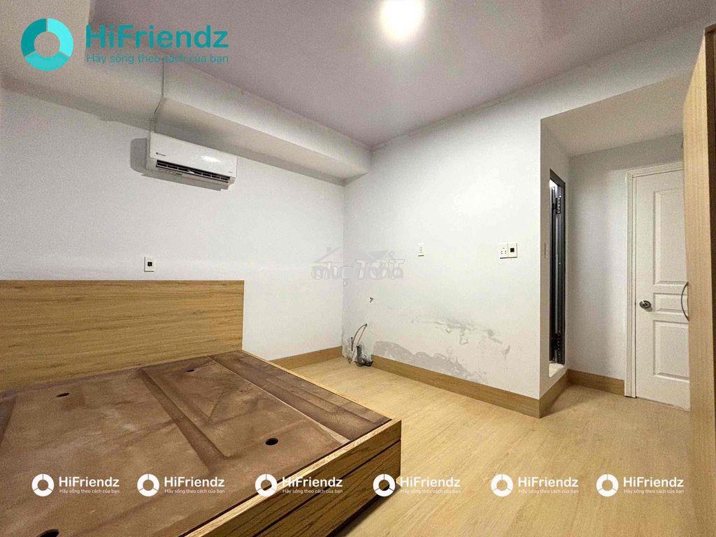 🔥Studio ban công nhà mới giá rẻ đầy đủ nội thất ngay lê văn sỹ, cmt8 - Ảnh 4